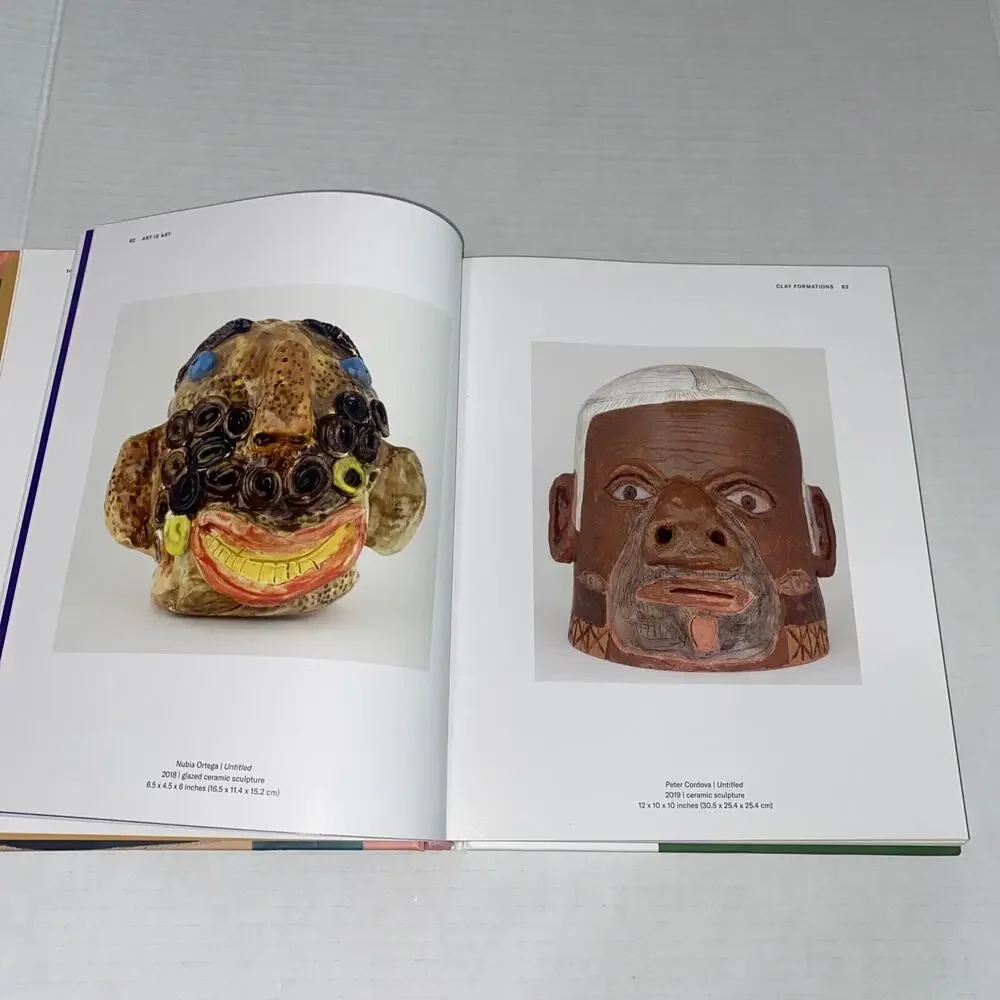 Art Is Art : Collaborating with Neurodiverse Artists at Creativity Explored...